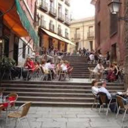 Апартаменты Apartamento Vip III En Madrid Centro Экстерьер фото
