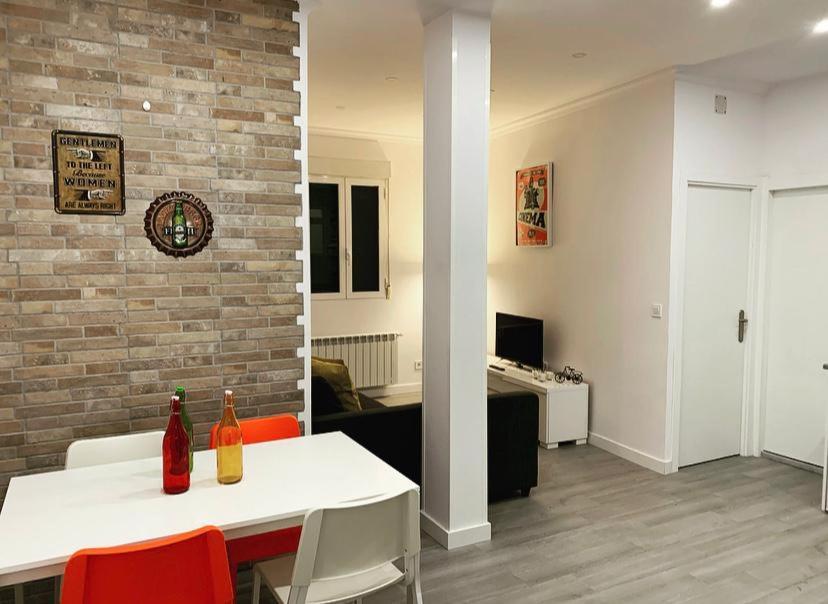 Апартаменты Apartamento Vip III En Madrid Centro Экстерьер фото
